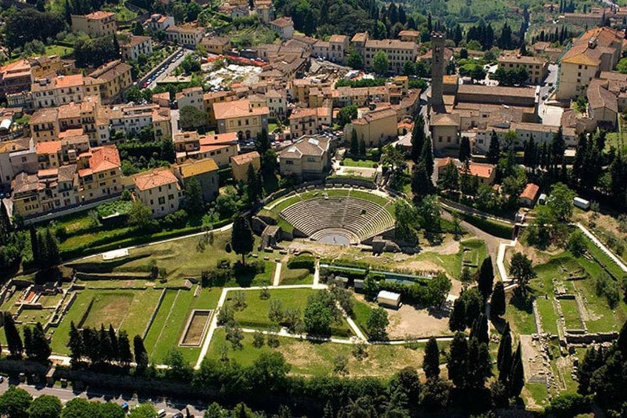 Delizioso in Villa Gaia Fiesole Esterno foto