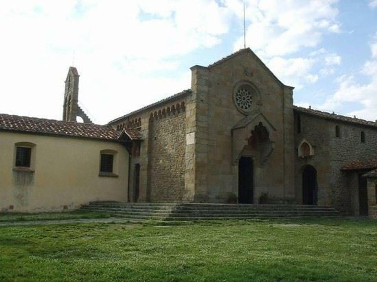 Delizioso in Villa Gaia Fiesole Esterno foto